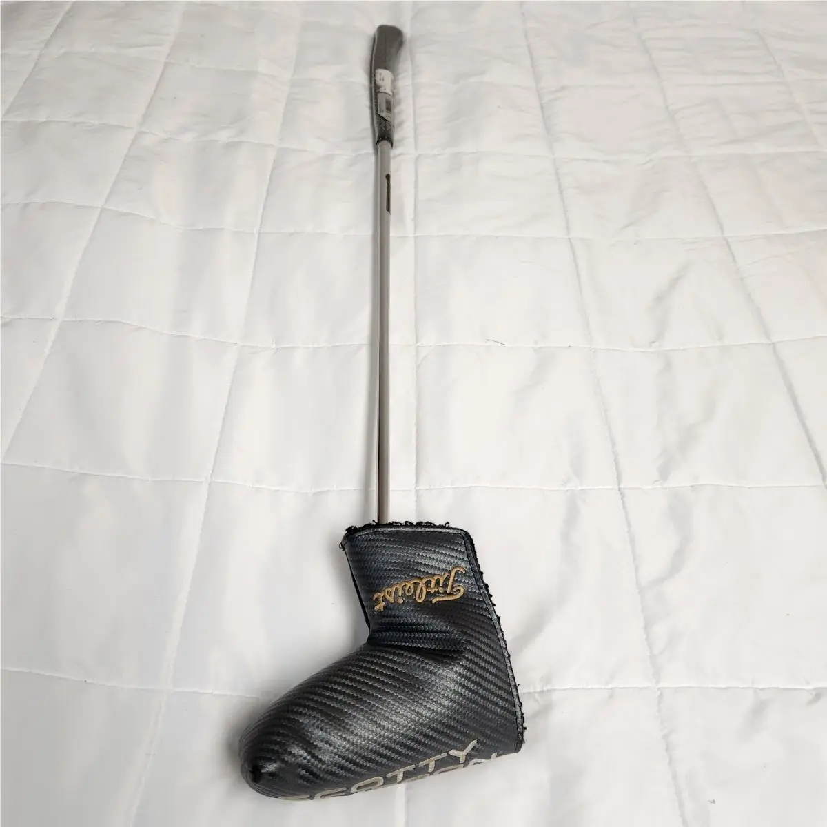 Scott  - Golo 6 - Golo 12