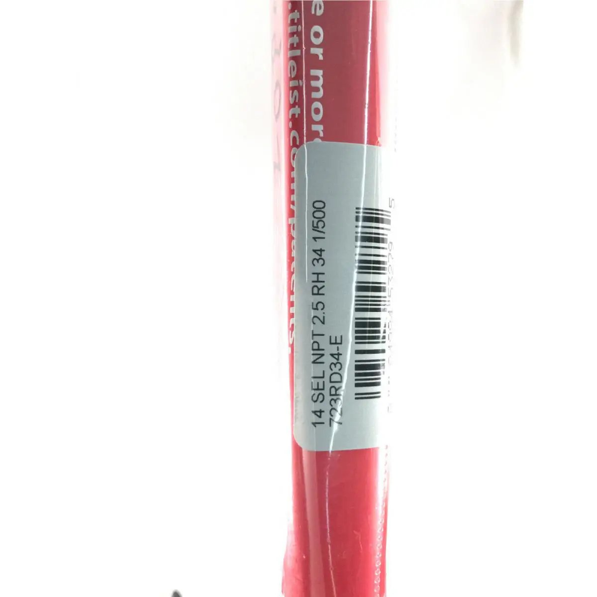 Scotty Cameron  - 1st of 500-Select Newport 2.5 4