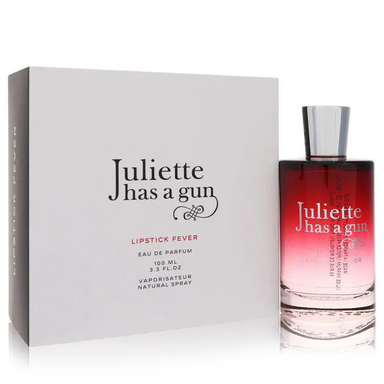 Lipstick Fever Perfume 3.3 oz Edp Spray For Women by Juliette Has A Gun
