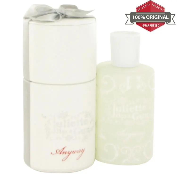 Anyway Perfume 3.3 oz Edp Spray For Women  by Juliette Has a Gun