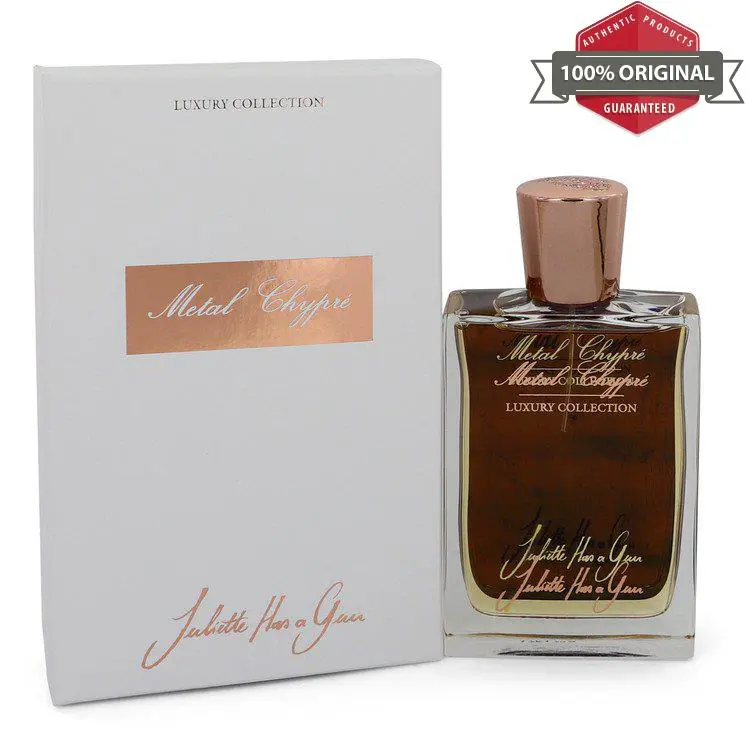 Metal Chypre Perfume 2.5 oz Edp Spray Unisex For Women by Juliette Has a Gun