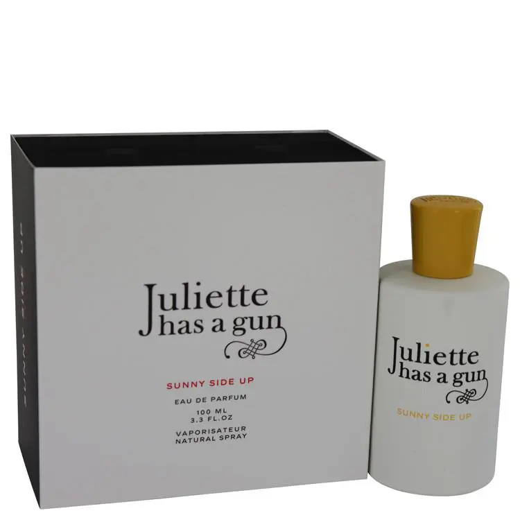 Sunny Side Up Perfume 3.3 oz Edp Spray For Women by Juliette Has a Gun