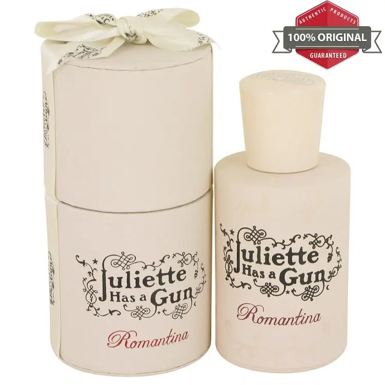 Romantina Perfume 1.7 oz Edp Spray For Women by Juliette Has A Gun by Juliette Has a Gun