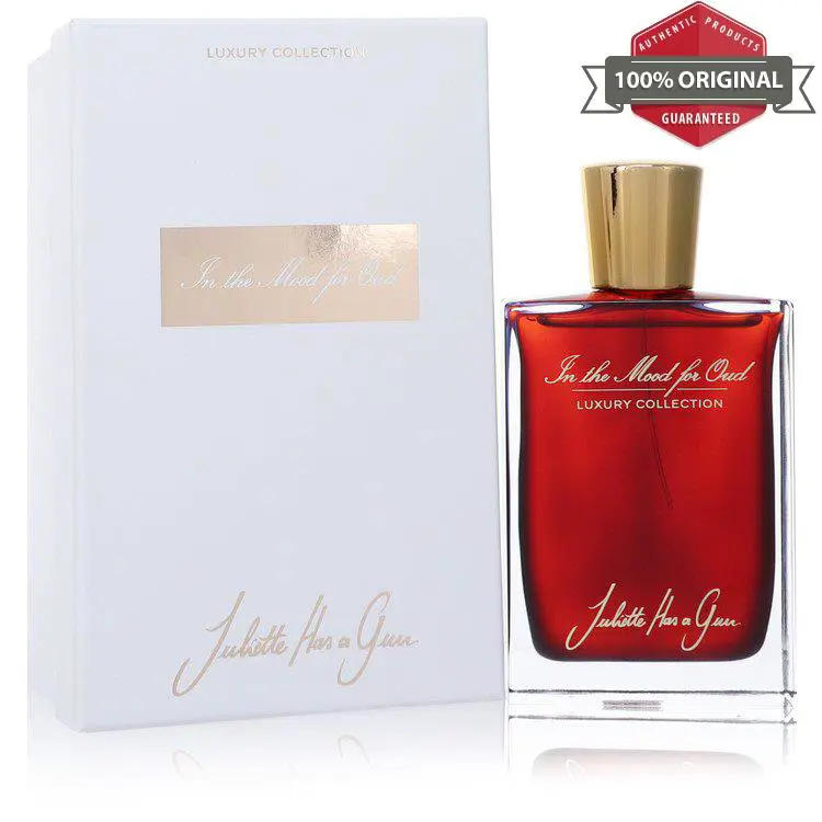 In The Mood For Oud Perfume 2.5 oz Edp Spray Unisex For Women