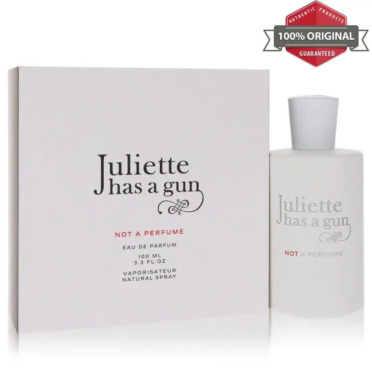 Not a Perfume Perfume 3.4 oz Edp Spray For Women by Juliette Has a Gun
