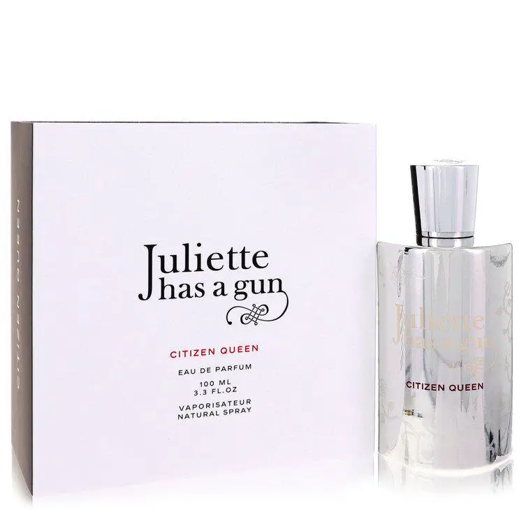 Citizen Queen Perfume 3.4 oz Edp Spray For Women by Juliette Has a Gun