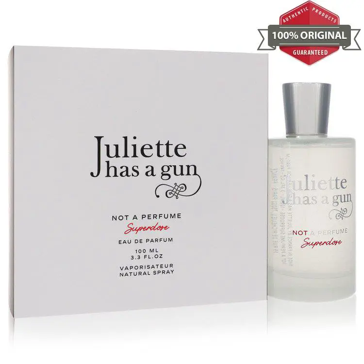 Not A Perfume Superdose Perfume 3.3 oz Edp Spray Unisex For Women