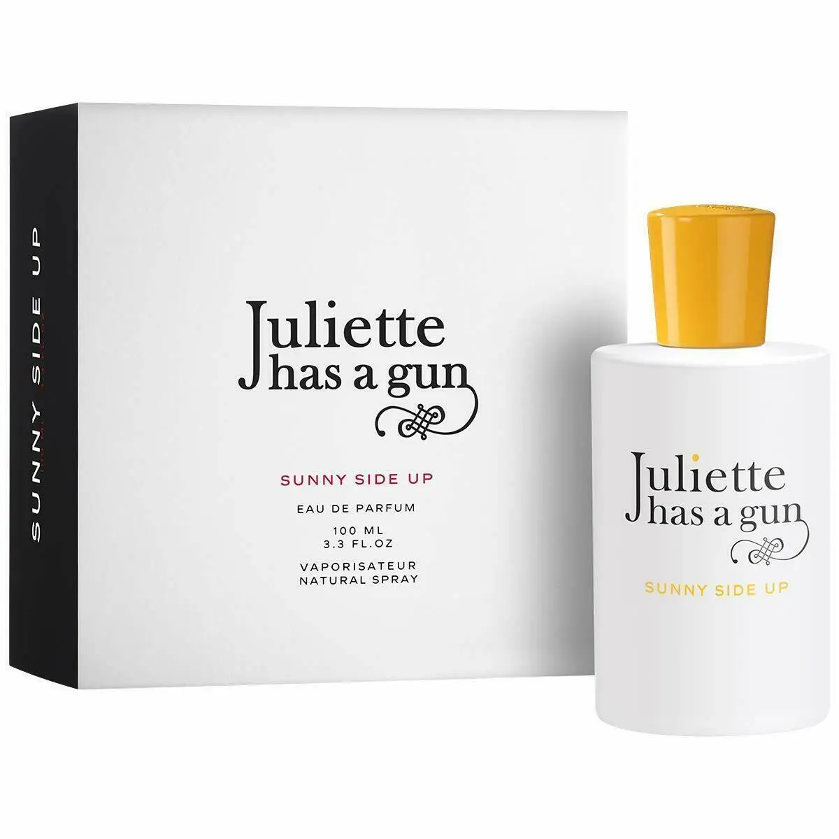 Juliette Has A Gun Sunny Side Up Eau de Parfum Spray 3.3 oz –bright Unisex Scent