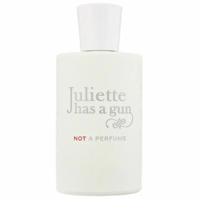 Not a Perfume by Juliette Has a Gun 3.3 oz Edp Unsealed