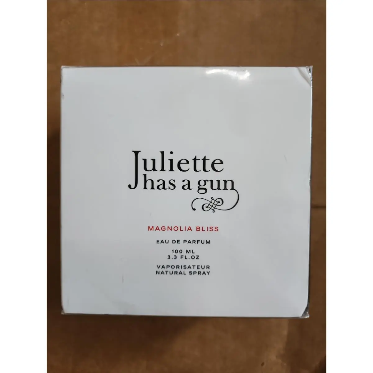Juliette Has a Gun Magnolia Bliss 100ml/3.3oz Women Eau de Parfum Natural Spray