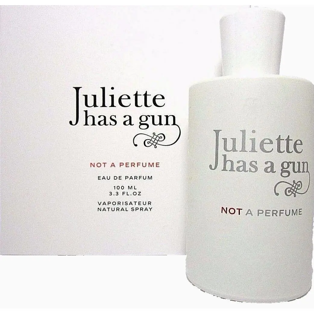 Juliette Has A Gun Not A Perfume Eau De Parfum Spray 3.3 Oz / 100 ml