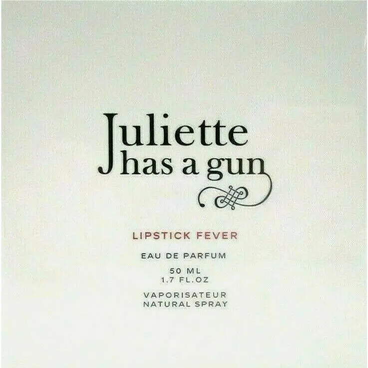 Juliette Has A Gun Lipstick Fever Eau De Parfum Spray 1.7 Oz / 50 ml