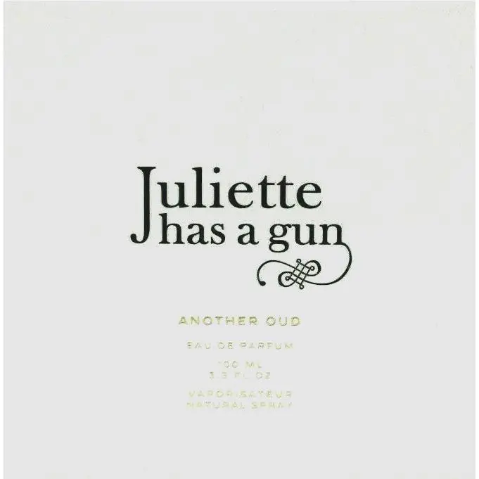 Juliette Has A Gun Another Oud Eau De Parfum Spray 3.3 Oz / 100 ml