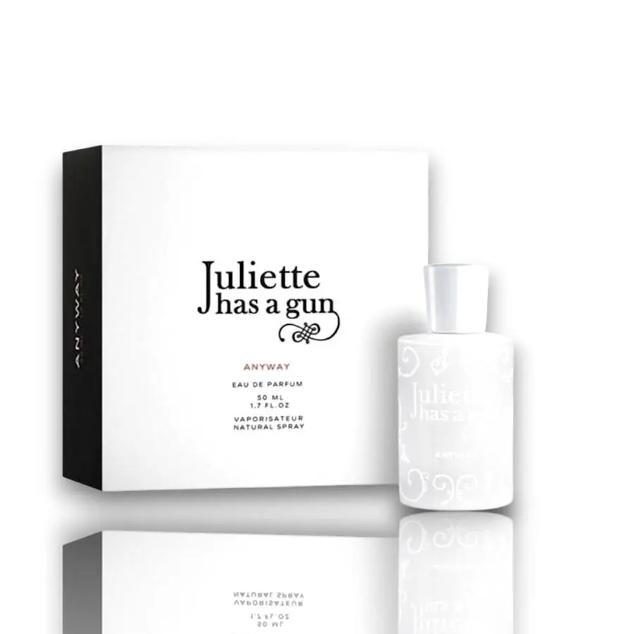 Juliette Has a Gun Anyway Eau DE Parfum 1.7 oz Spray For Women