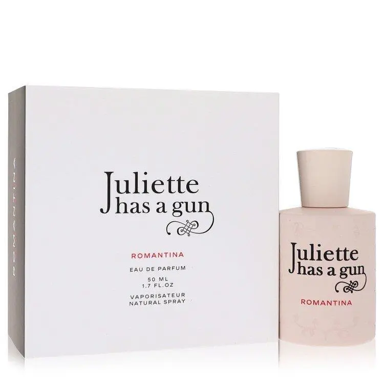 Romantina Eau De Parfum Spray By Juliette Has A Gun 1.7oz For Women by Juliette Has a Gun