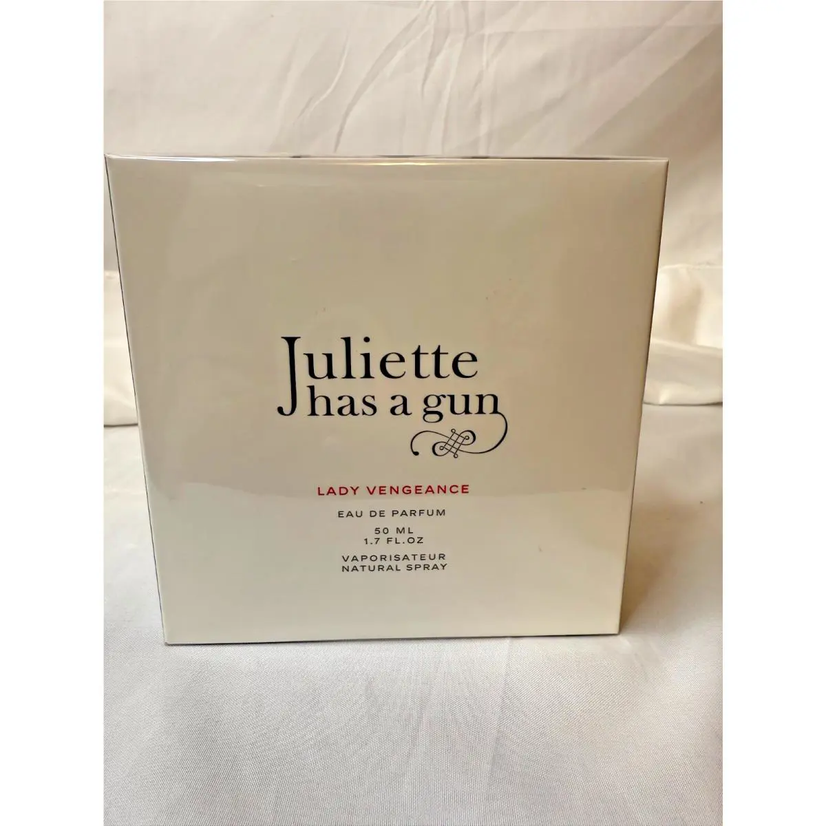 Juliette Has A Gun Lady Vengeance Edp Spray 50ml