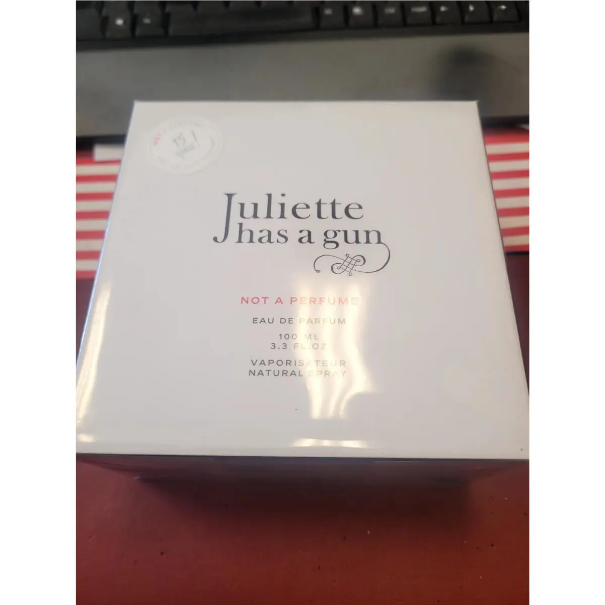 Samsclub Juliette Has A Gun Not A Perfume Eau DE Parfum 100ml./3.3OZ