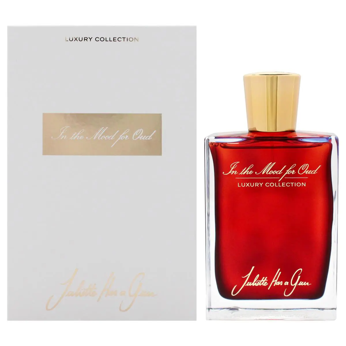 Luxury Collection - In The Mood For Oud by Juliette Has A Gun For Women - 2.5 oz
