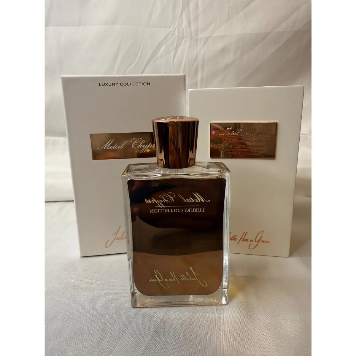 Juliette Has a Gun Metal Chypre Luxury Collection Edp Spray 75ml