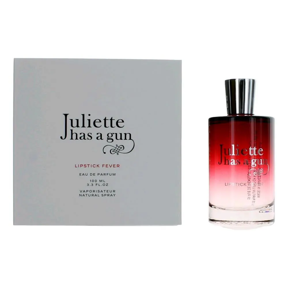 Lipstick Fever by Juliette Has A Gun 3.3 oz Edp Spray For Women