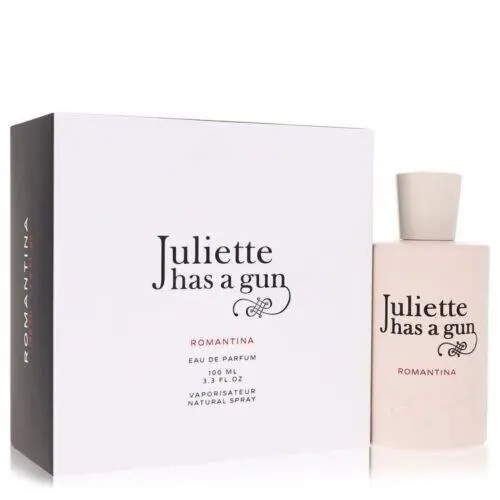 Juliette Has A Gun Romantina Eau De Parfum Spray 3.3/3.4 oz