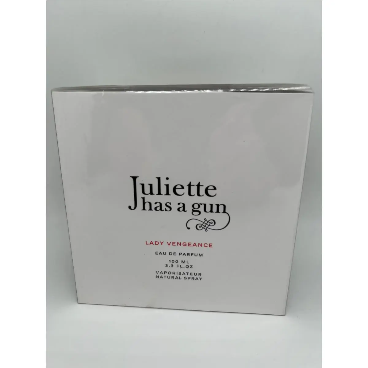 Lady Vengeance by Juliette Has A Gun 3.3 oz / 100 ML Eau De Parfum Spray