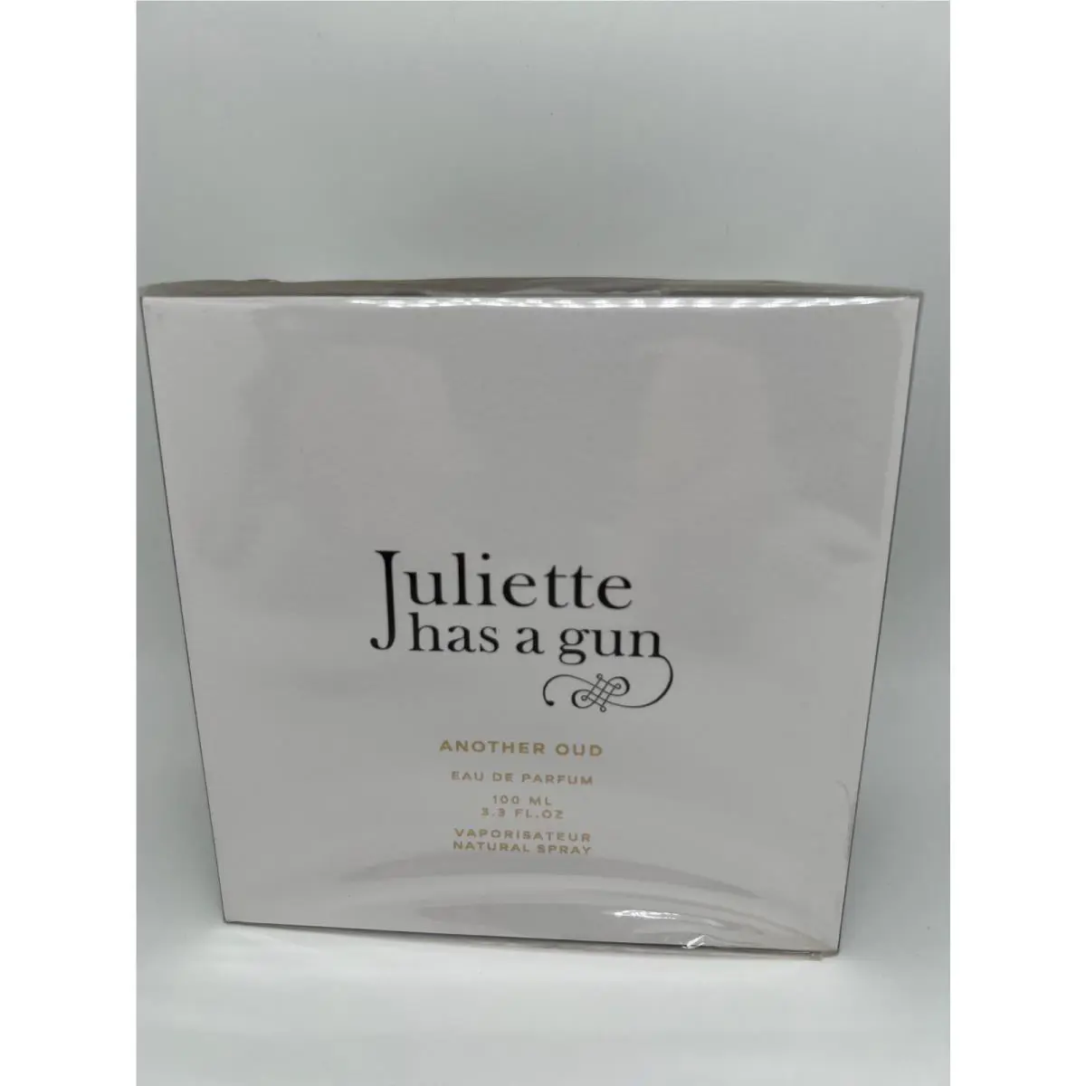 Another Oud by Juliette Has A Gun 3.3 FL Oz/ 100 ML Eau De Parfum Spray