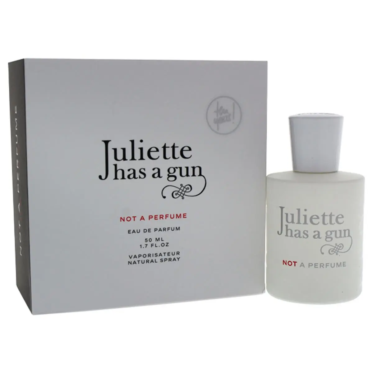 Not A Perfume by Juliette Has A Gun For Women - 1.7 oz Edp Spray