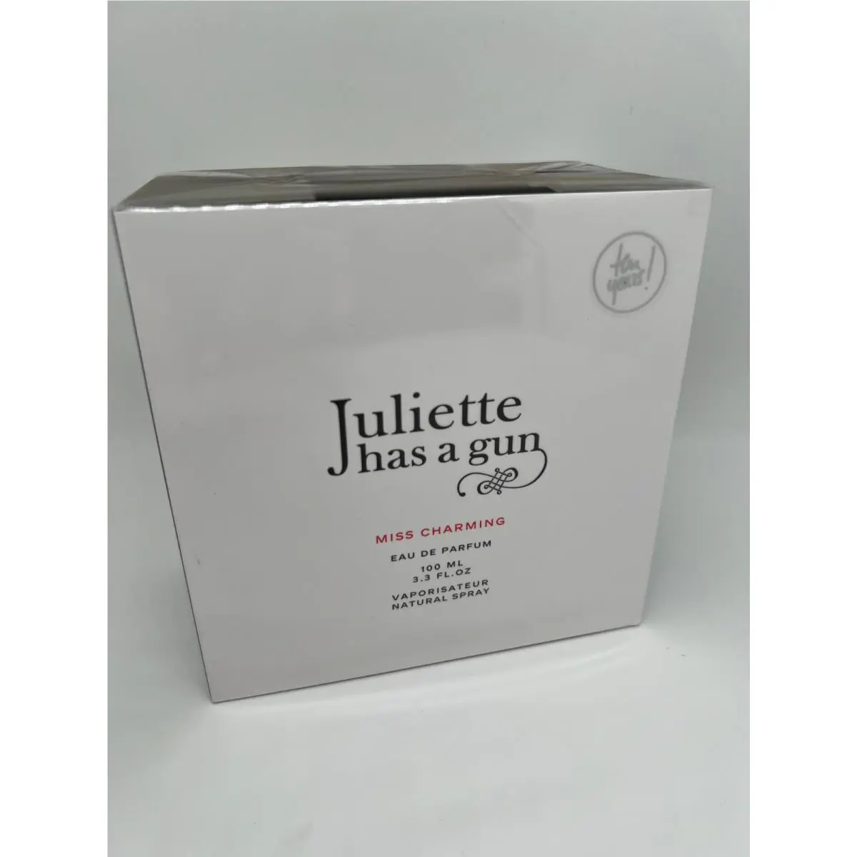 Miss Charming by Juliette Has A Gun 3.3 FL Oz/ 100 ML Eau De Parfum Spray