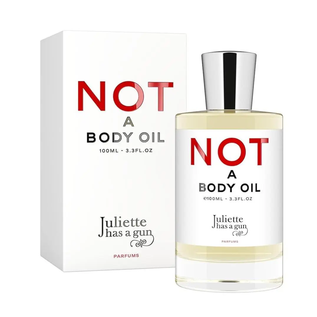 Juliette Has A Gun Perfume Not A Body Oil Spray 3.3 fl oz / 100ml