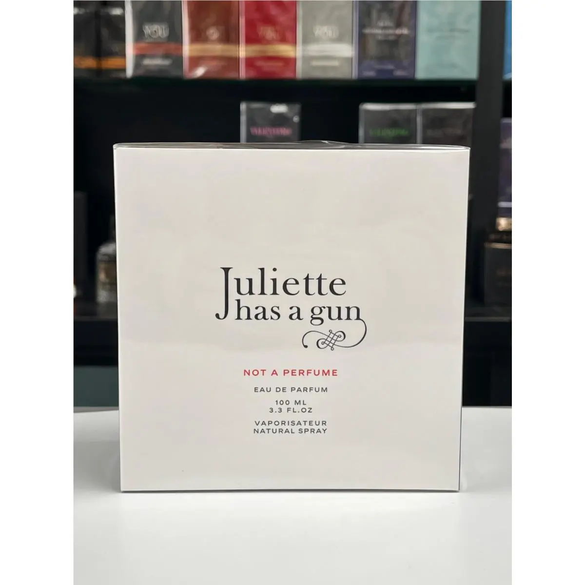 Juliette Has a Gun Not A Perfume Eau de Parfum For Women 3.3 fl Oz. / 100ml