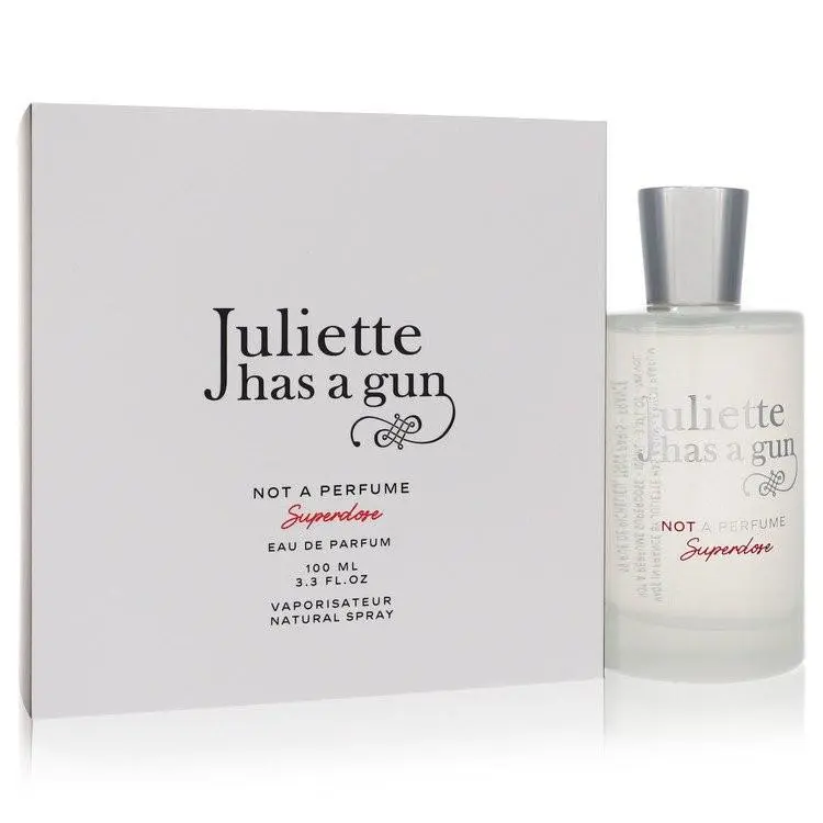 Juliette Has A Gun Eau De Parfum Spray Unisex 3.3 oz For Women