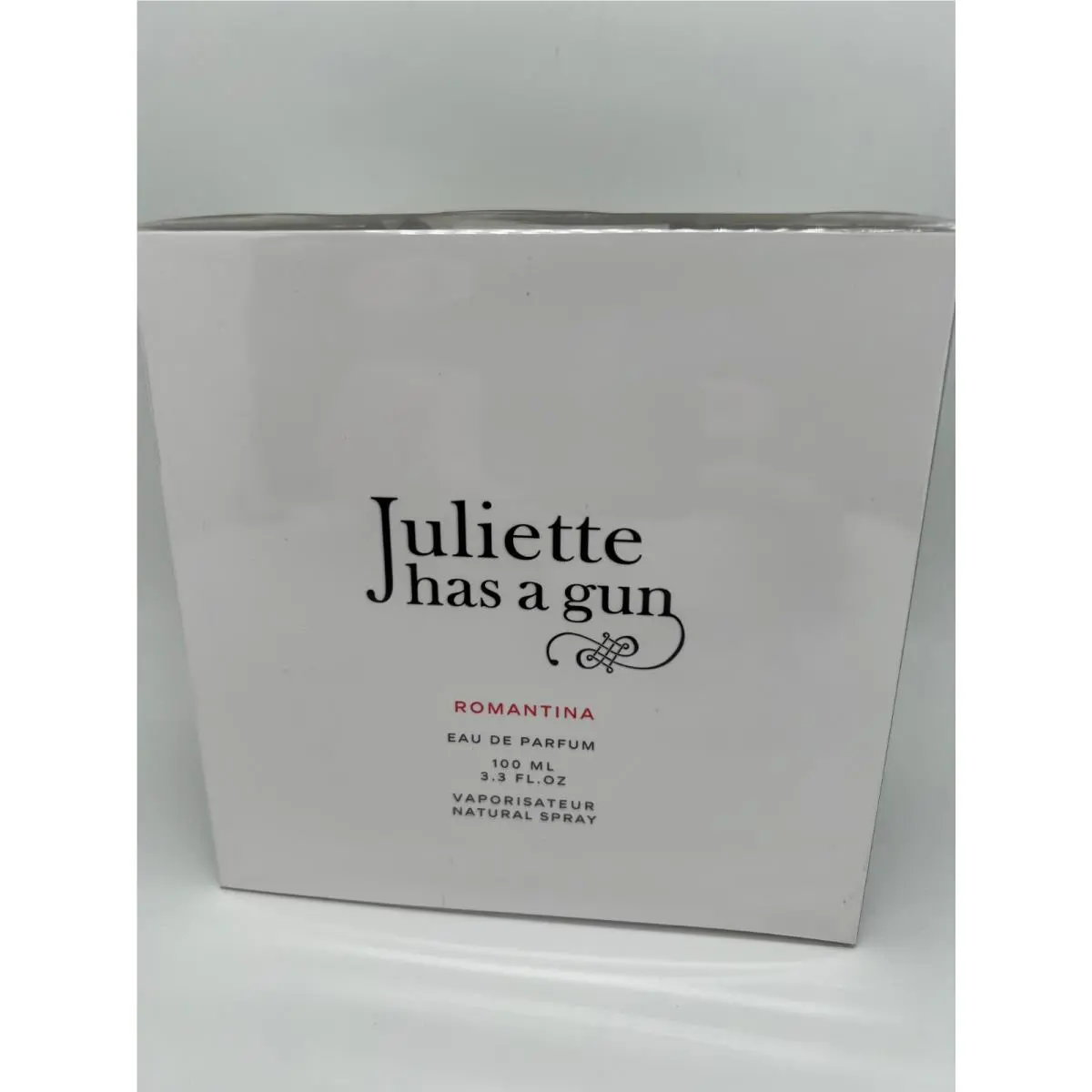 Romantina by Juliette Has A Gun 3.3 FL oz / 100 ML Eau De Parfum Spray