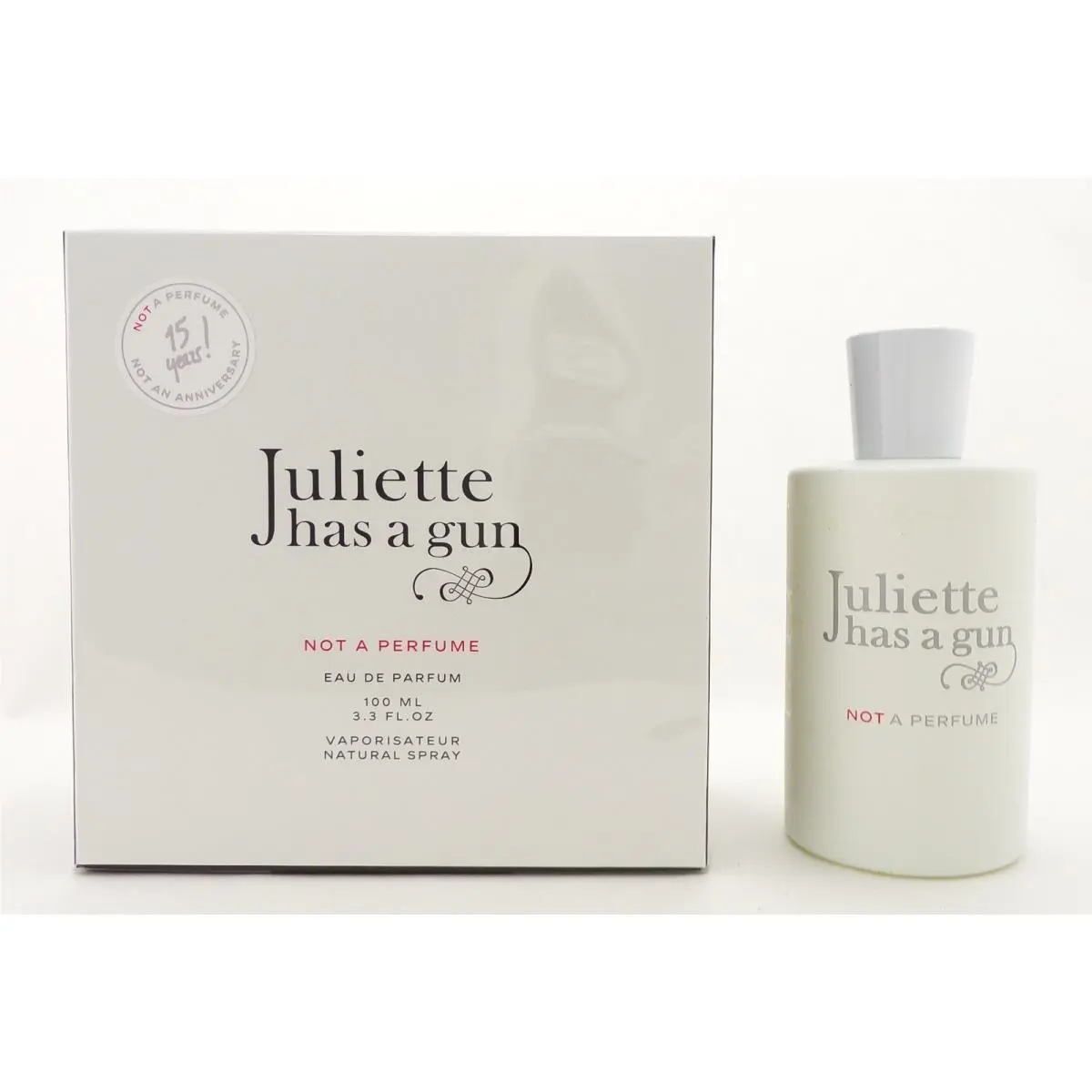 Juliette Has A Gun Not A Perfume 3.3 Oz.eau de Parfum Spray For Women Box