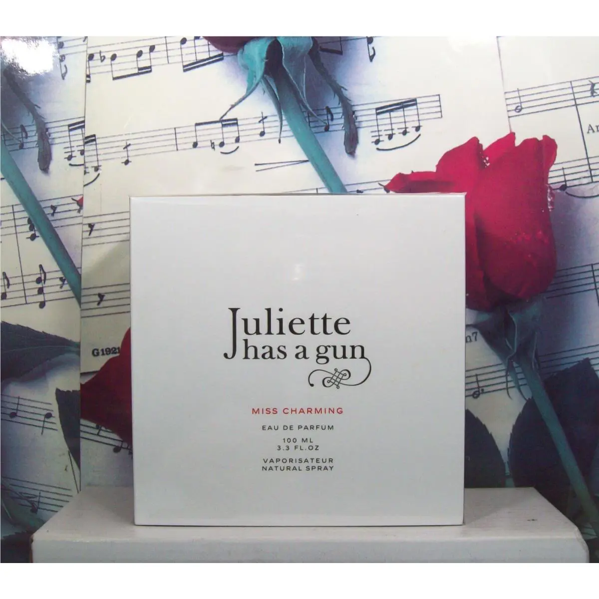 Juliette Has A Gun Miss Charming 3.3 Oz. Edp Spray