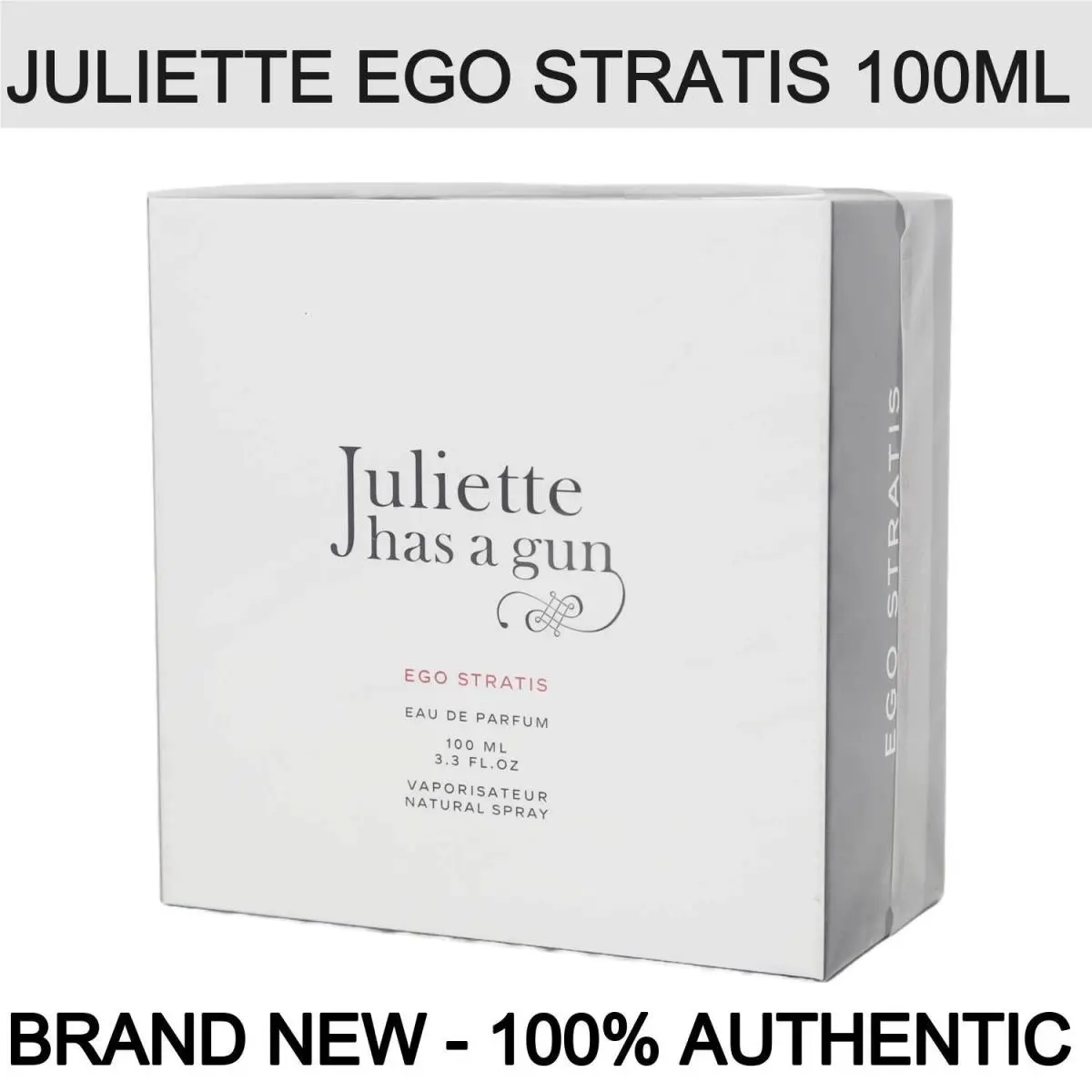 Juliette Has a Gun Ego Stratis Unisex Eau de Parfum 3.3oz/100ml