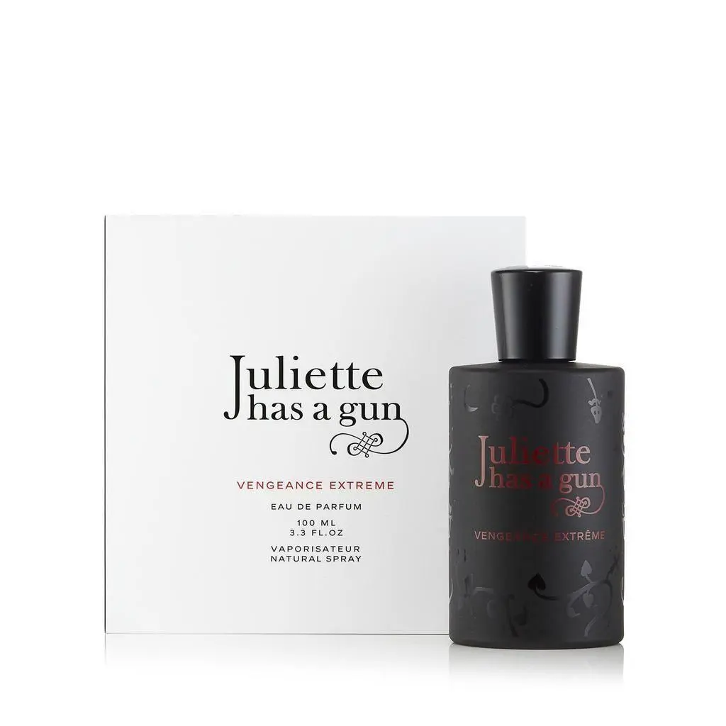Vengeance Extreme Edp By Juliette Has a Gun 3.3 oz