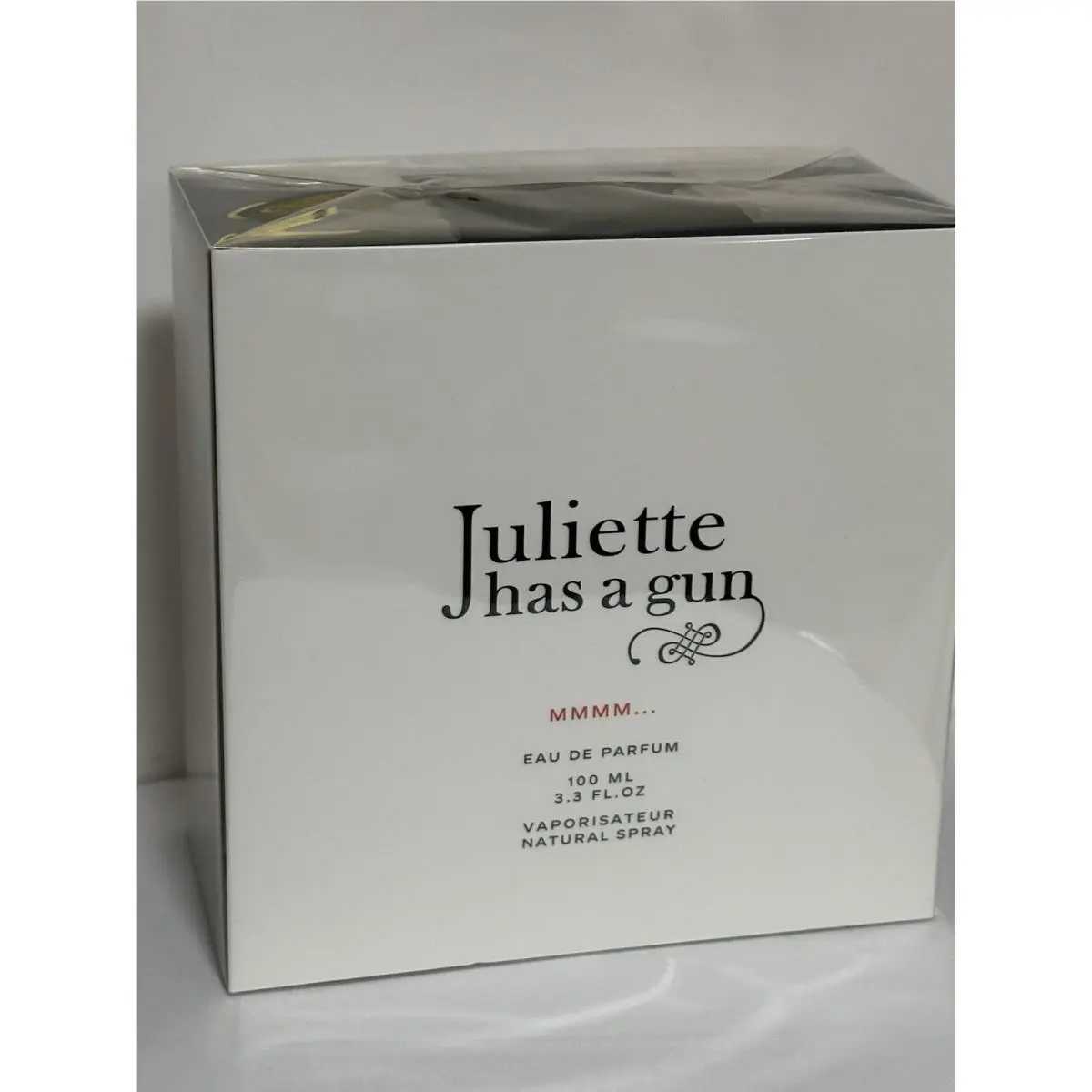 Mmmm … Edp By Juliette Has a Gun 3.3 oz