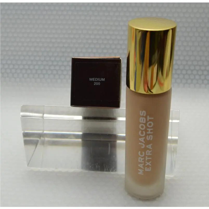 Cafe Extra Shot Caffeine Concealer Foundation 16ml. /0.54fl oz Medium 200 by Marc Jacobs
