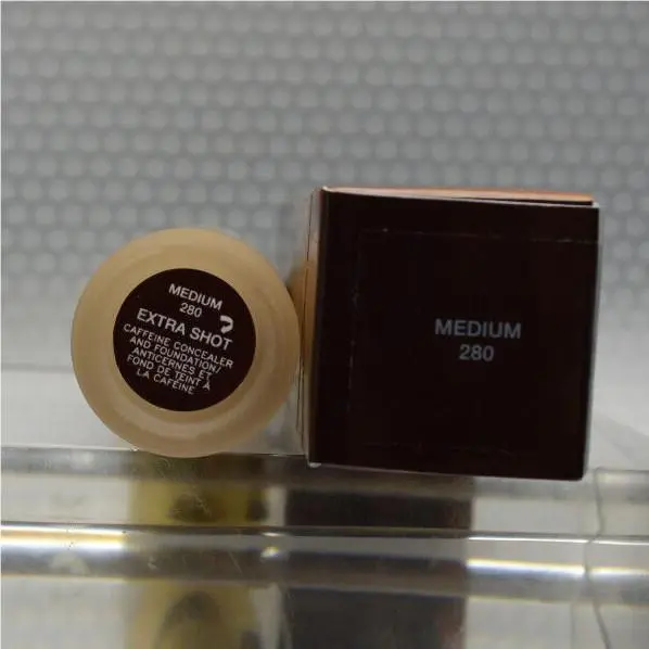 Cafe Extra Shot Caffeine Concealer Foundation 16ml. /0.54fl oz Medium 280 by Marc Jacobs