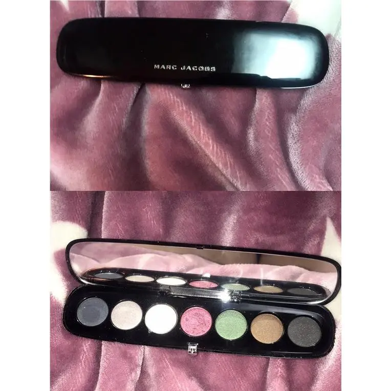 : Eye-conic Eye Shadow Palette. Asst. Colors. Now $48-$78 208 THE VAMP by Marc Jacobs
