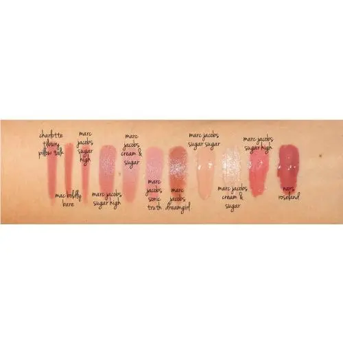 : LE Marc Lipstick. Assorted Colors. Now $29-$125 292 SUGAR HIGH (NO BOX) by Marc Jacobs