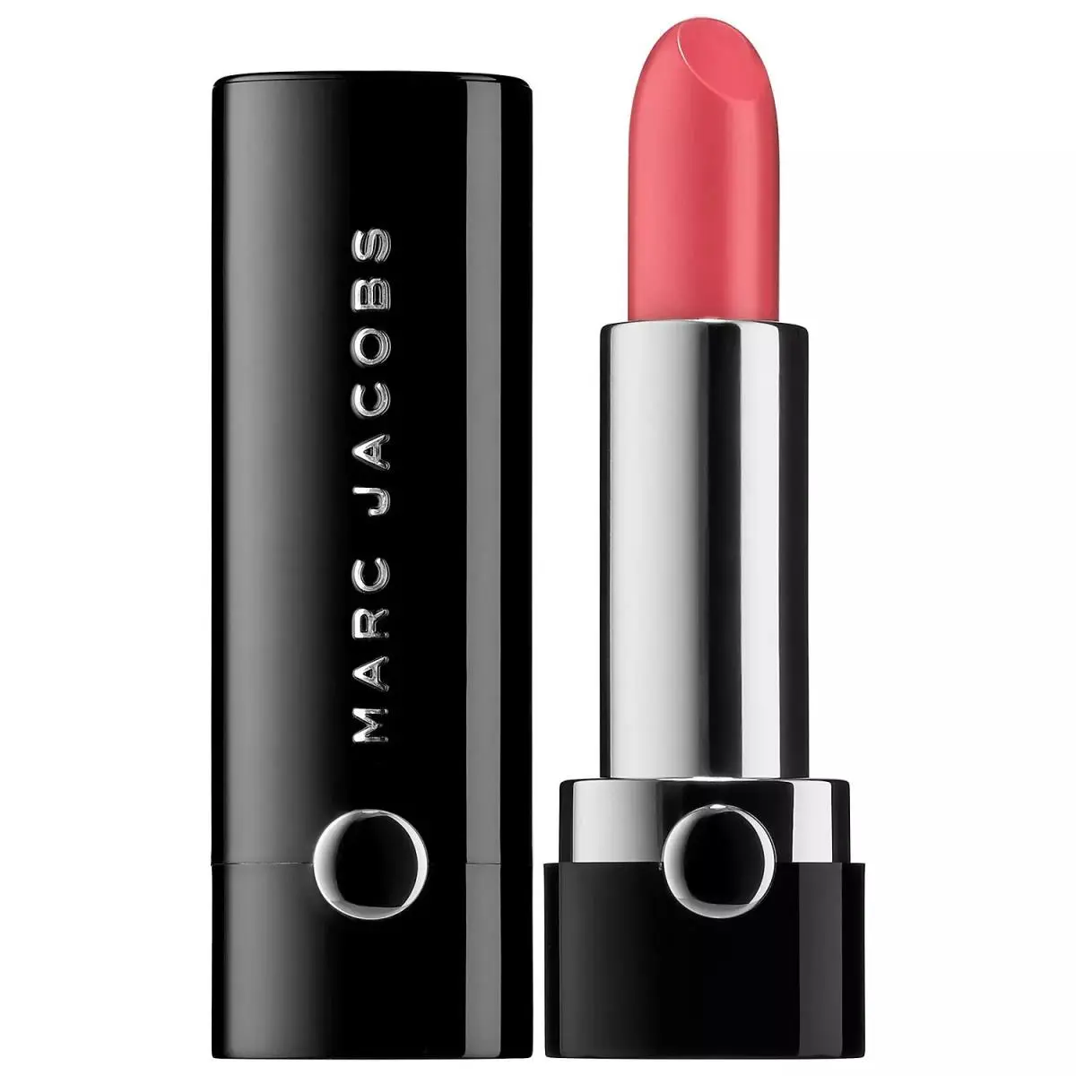 : LE Marc Lipstick. Assorted Colors. Now $29-$125 220 JOLLY MOLLY (BOX END DAMAGE) by Marc Jacobs