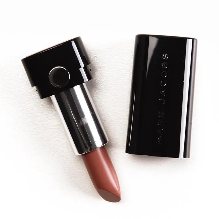 : LE Marc Lipstick. Assorted Colors. Now $29-$125 242 NO ANGEL (TRAVEL, NO BOX, LARGE CHIP ON TIP) by Marc Jacobs