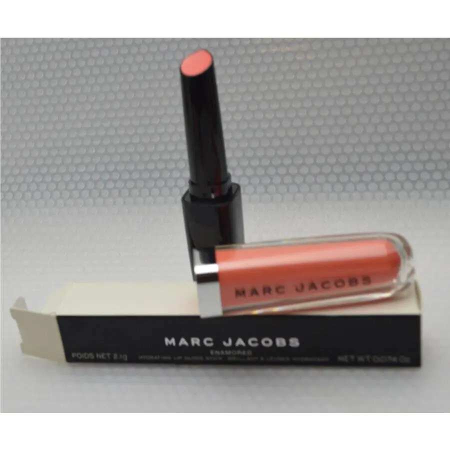Enamored Hydrating Lip Gloss Stick 0.074oz 560 P(R) Each by Marc Jacobs