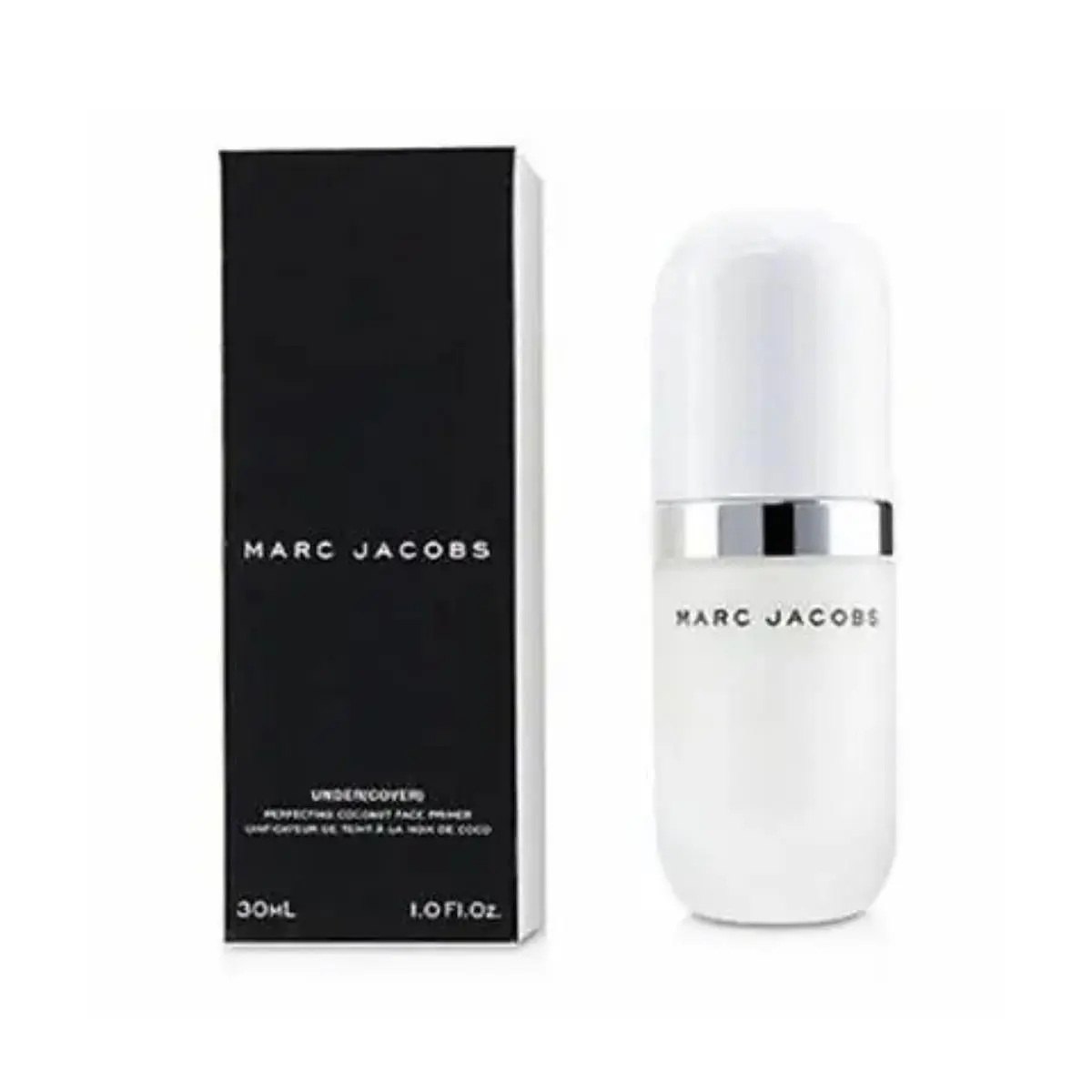: Undercover Perfecting Coconut Face Primer. 1.0 Floz. Now $44-S49 30 INVISIBLE WITH BOX by Marc Jacobs