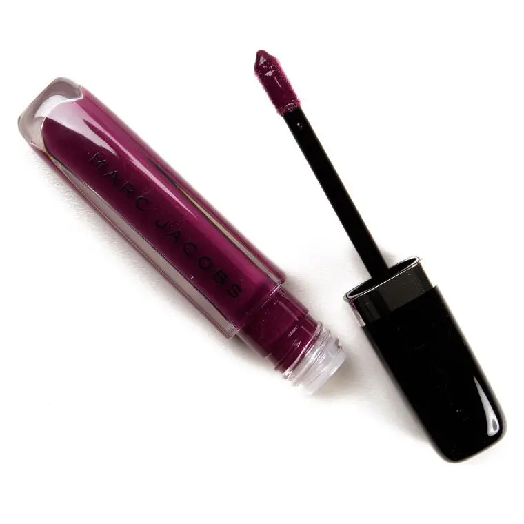 : Enamored Hi-shine Lip Gloss. Colors Added Now $18-$110 306 BOOM (BOX DAMAGE) by Marc Jacobs