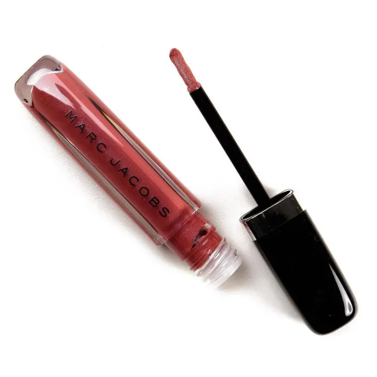 : Enamored Hi-shine Lip Gloss. Colors Added Now $18-$110 308 REBEL REBEL (NO BOX) by Marc Jacobs