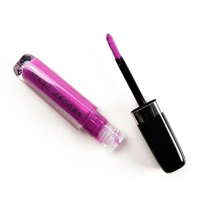 : Enamored Hi-shine Lip Gloss. Colors Added Now $18-$110 356 RASPBERRY BERET (TRAVEL) (NO BOX) by Marc Jacobs