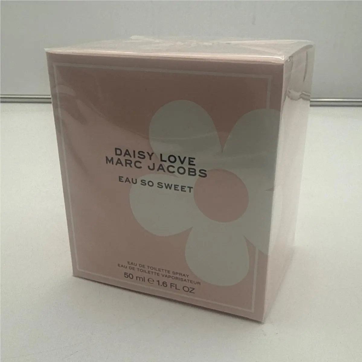 Daisy Love Eau SO Sweet Marc Jacobs Fragrances For Women 1.6 oz 50 ml Edt Spray